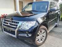 PAJERO IV // DiD- tylko 107 tys km //cena na export // zamiana