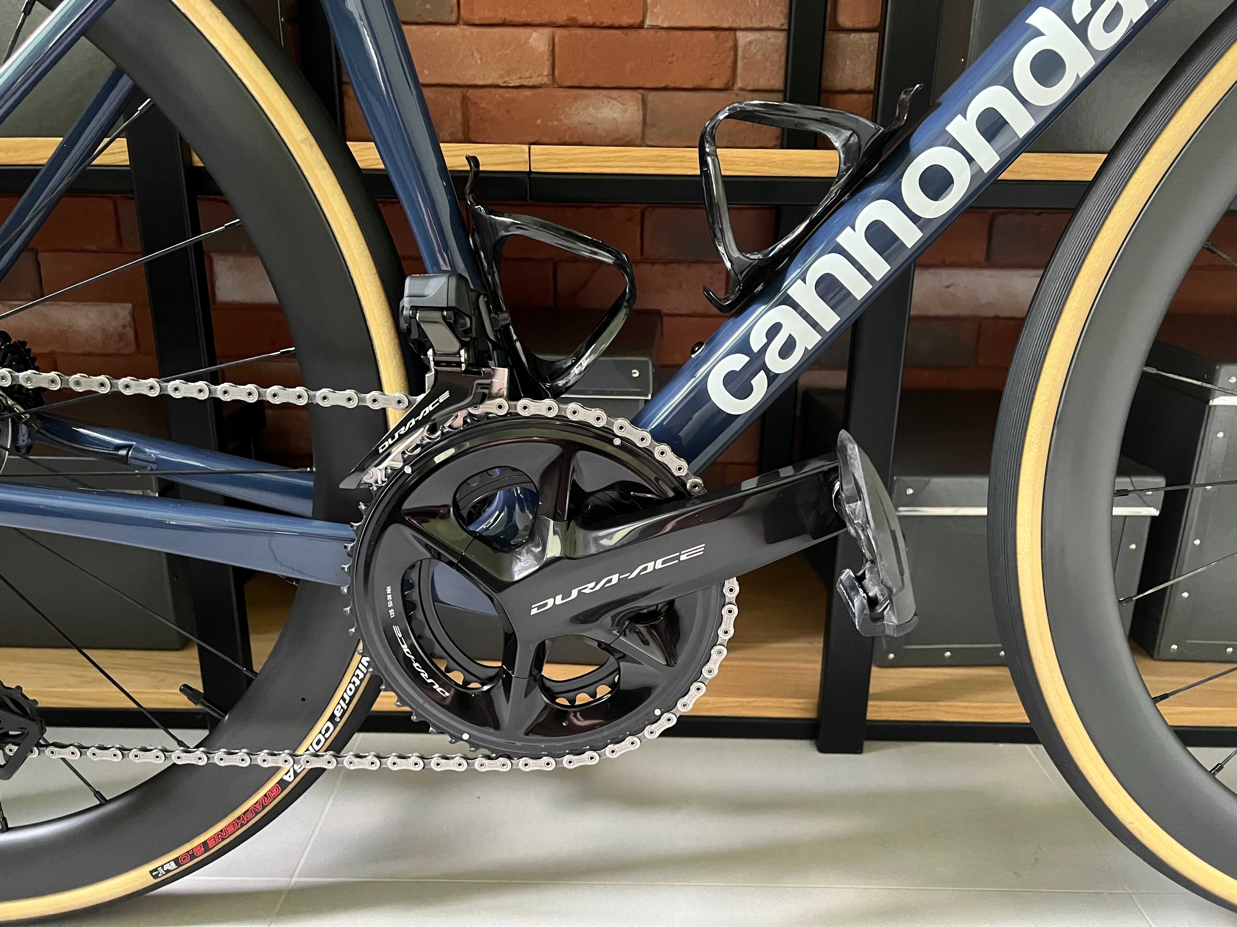 Cannondale Supersix Evo / Dura Ace 9270 Di2