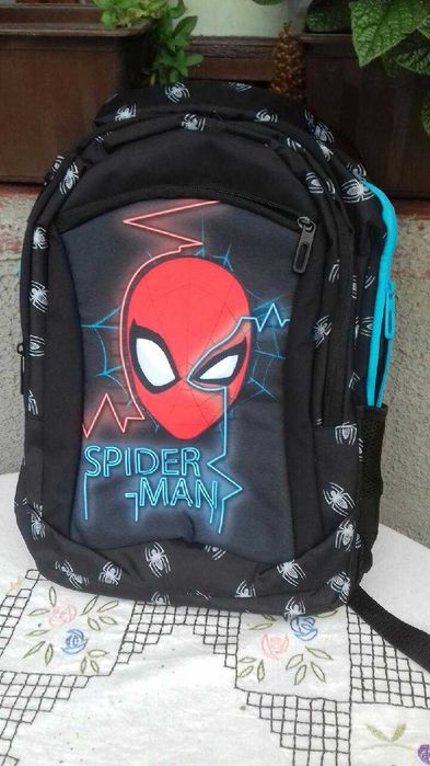 Plecak nowy Spider-Man