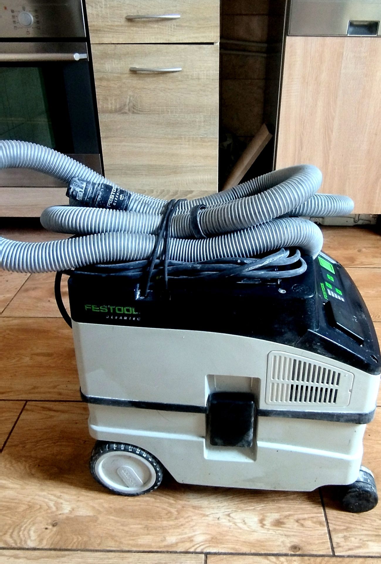 Odkurzacz przemysłowy Festool