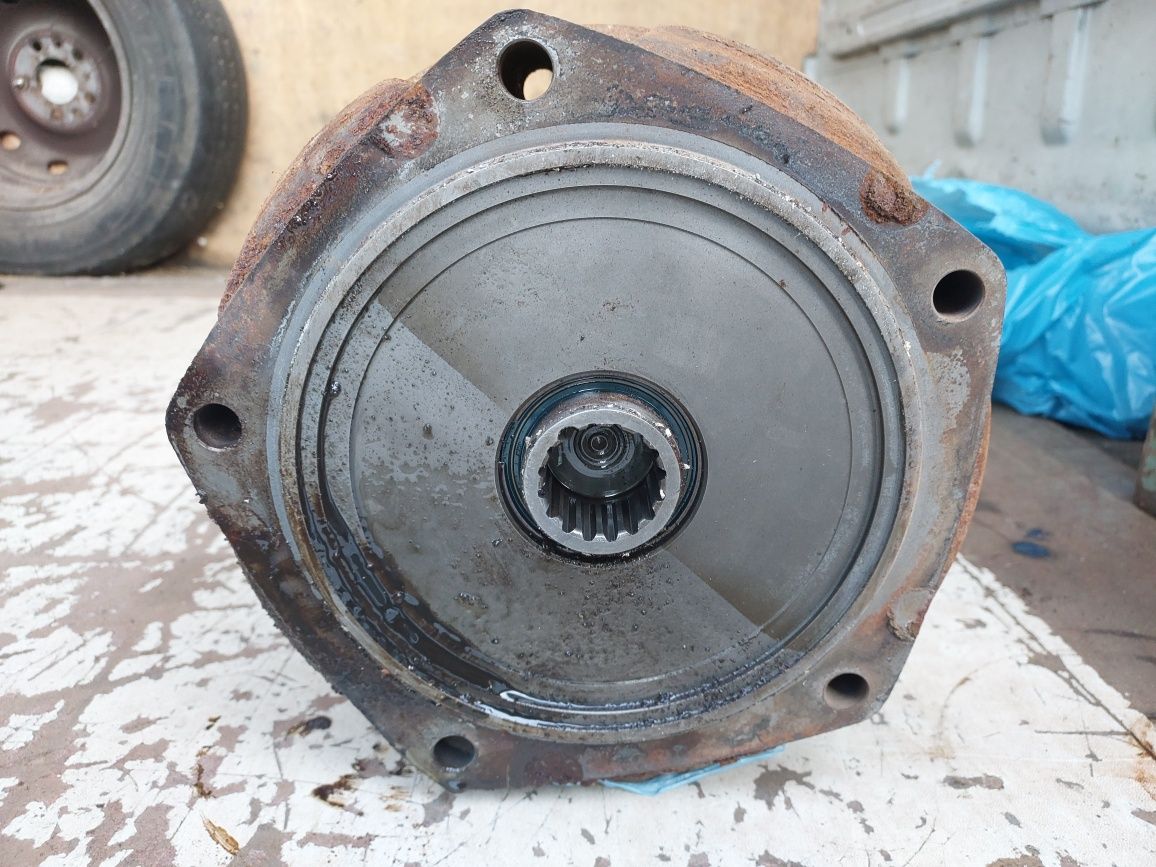 Hydromotor z zamiatarki Johnson