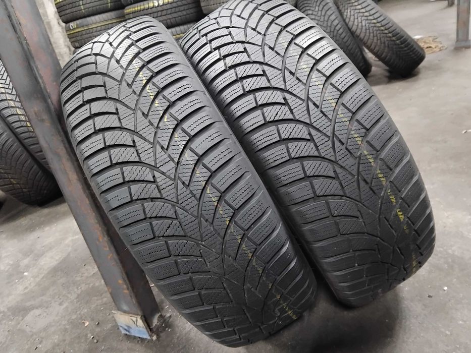 Шини бу 215/65 R17 Toyo Tires Qbserve S944 Пара Зима