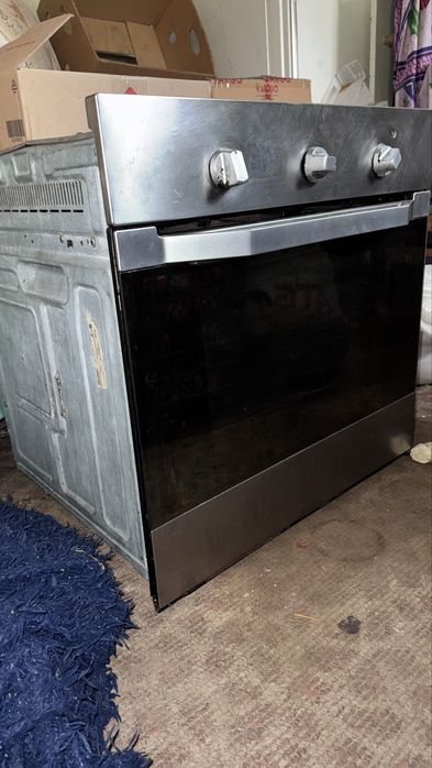 Духовой шкаф духовка