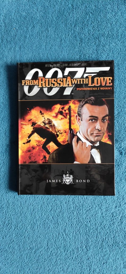007 James Bond - Pozdrowienia z Rosji
