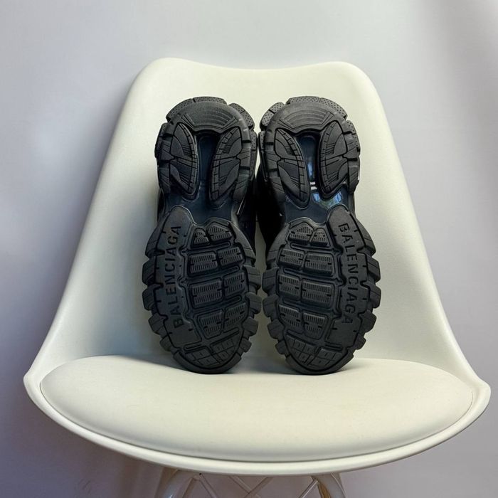 Balenciaga Track 3.0 All Black