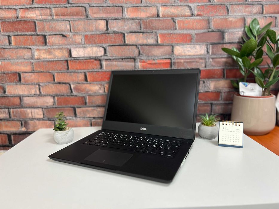 Ноутбук Dell Latitude 3400·i5-8250U·8GB+SSD256·14"FHD IPS·Гарантія