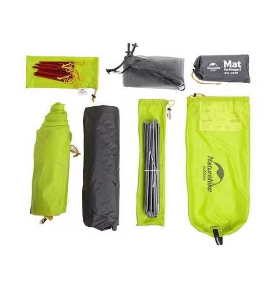 Namiot mongar 2 nh17t007-m naturehike ultralekki