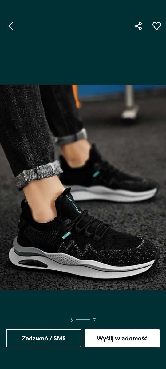 Sprzedam nowe buty męskie/młodzieżowe