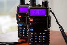 Портативна рація Baofeng UV-5R 5W | Рація Баофенг 5W