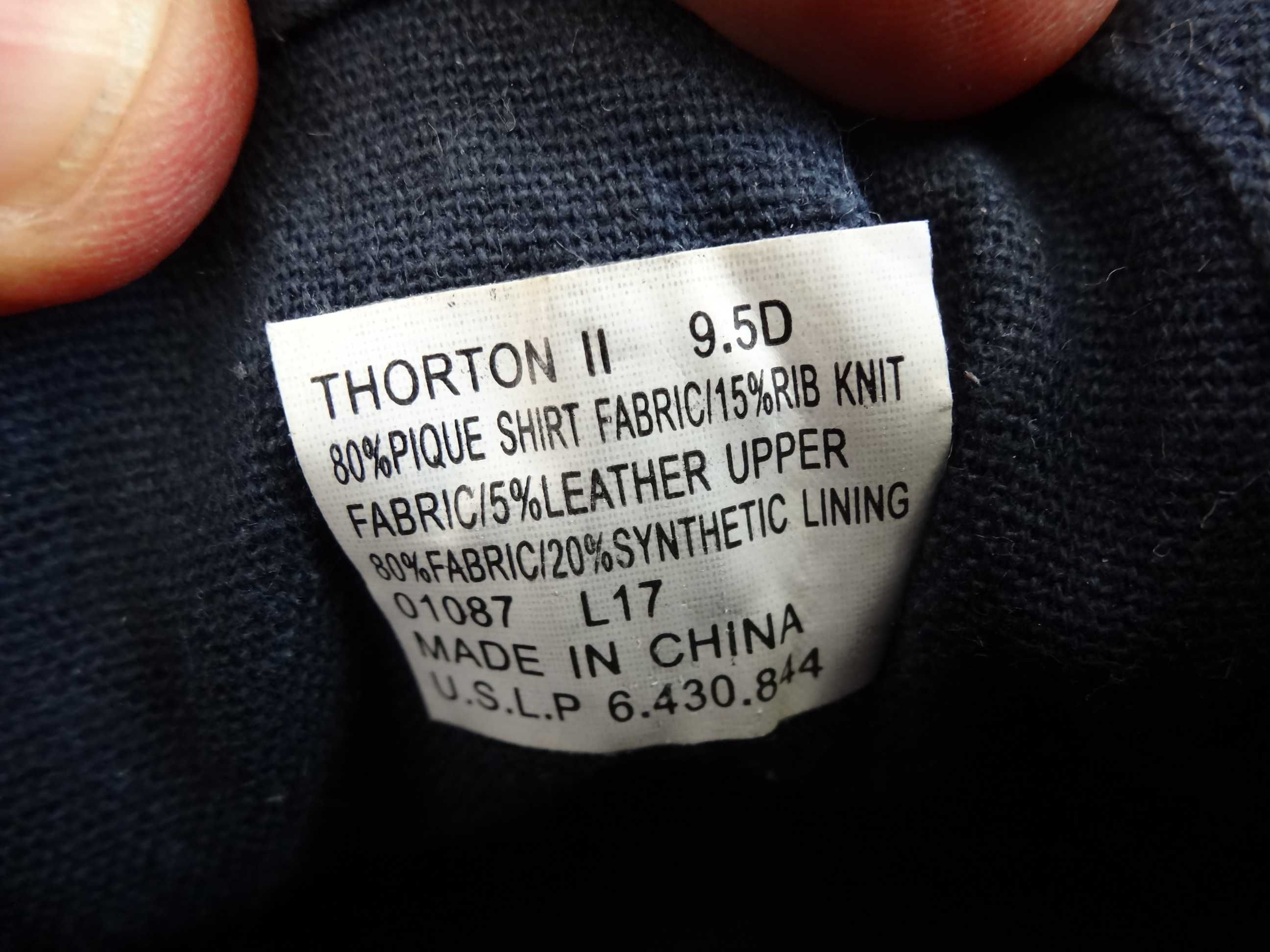 Trampki POLO Ralph Lauren THORTON II roz 43 Tenisówki