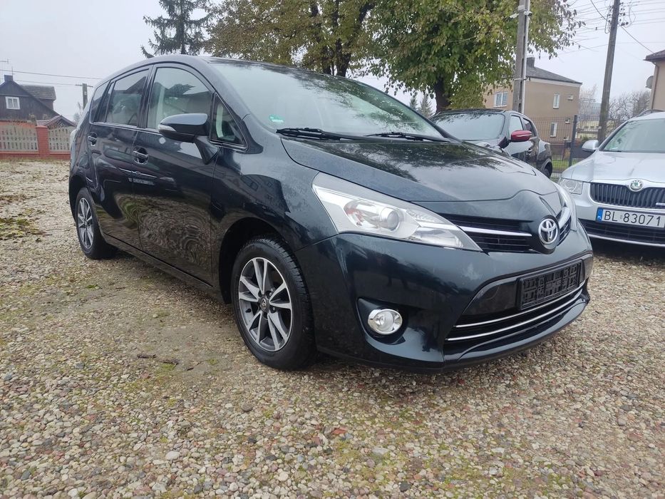 Toyota Verso