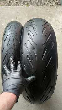 Opony Michelin Road 5 120/70/17 190/55/17