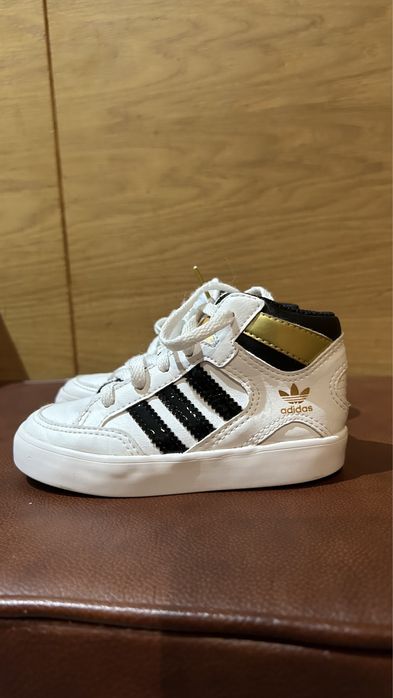 Adidas 23 e meio 1/2 sapatilhas criança ténis