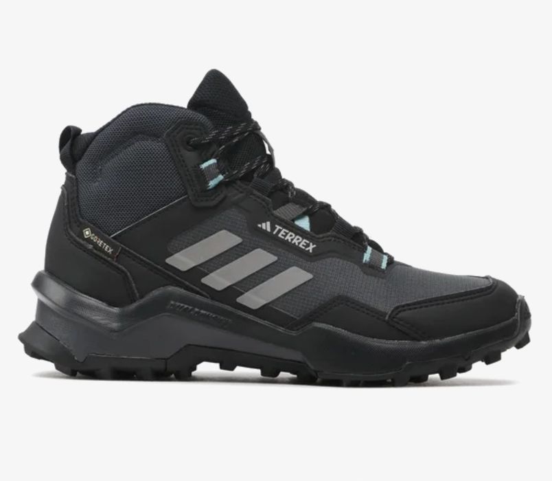 Трекінгові черевики Adidas Terrex AX4 Mid GORE-TEX Hiking Shoes HQ1049