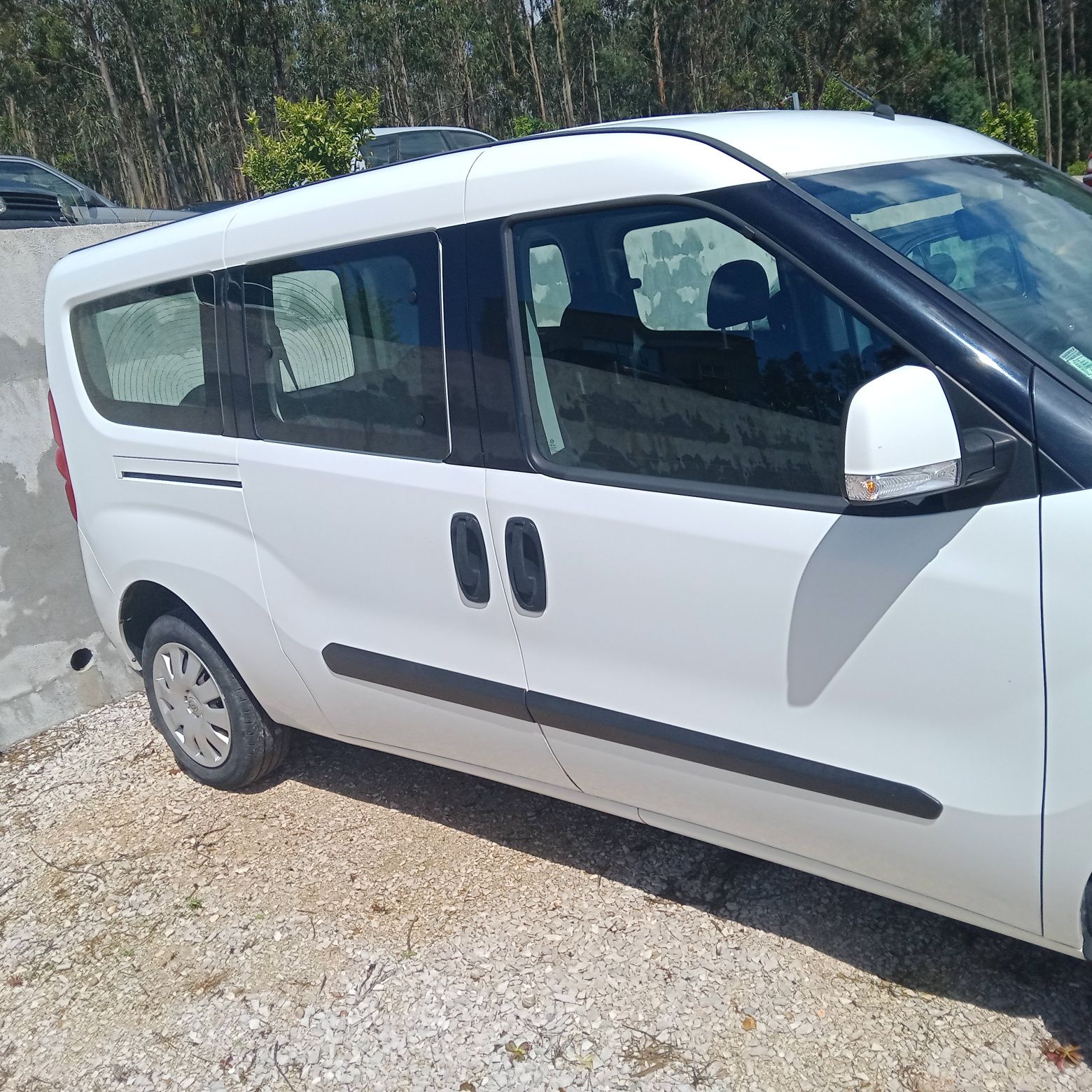 Opel combo usada