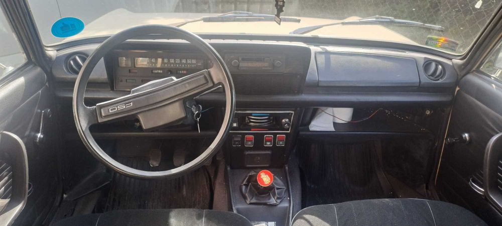 FSO Fiat 125p z 1986r