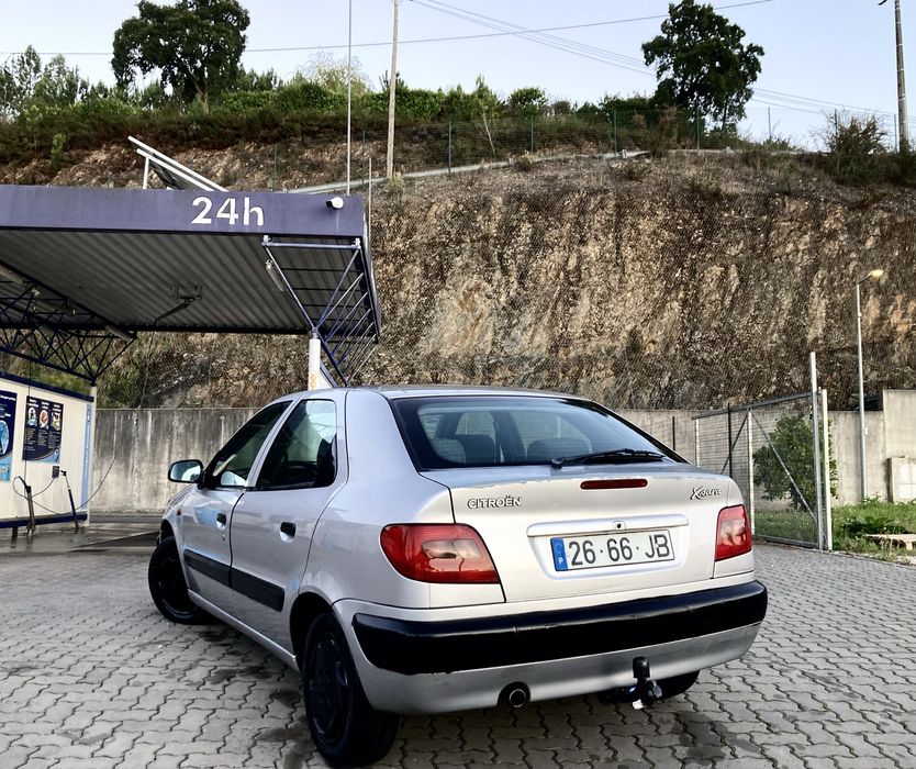 Citrôen Xsara 1.4 Gasolina