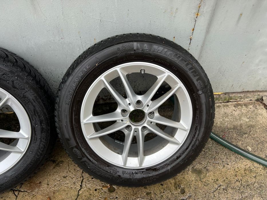 Koła felgi 5x112 Mercedes 205/60/r16