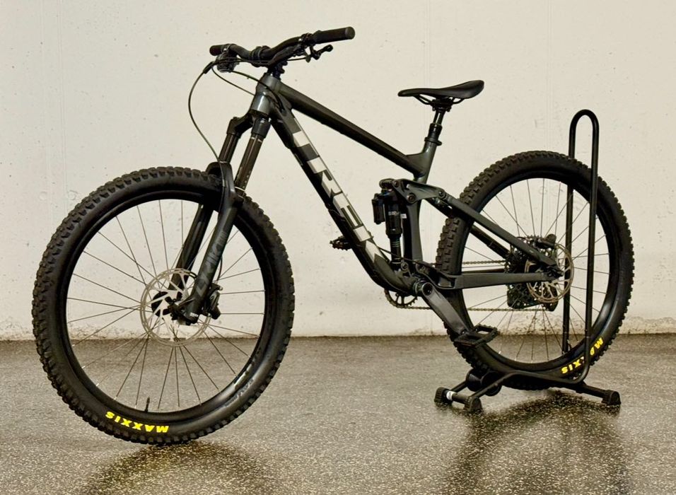 Trek Remedy 8 2023 | jak NOWY Rama M Koła 27,5 RS Lyrik Super DeLuxe