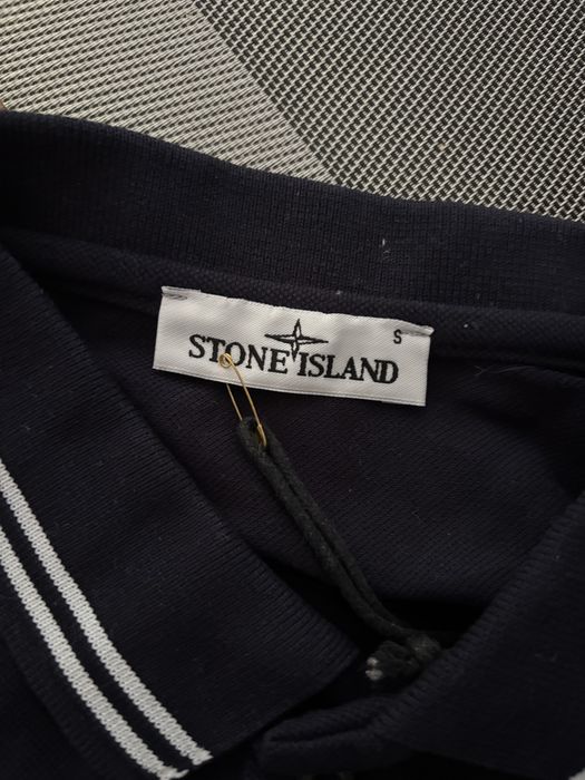 Stone Island koszulka męska