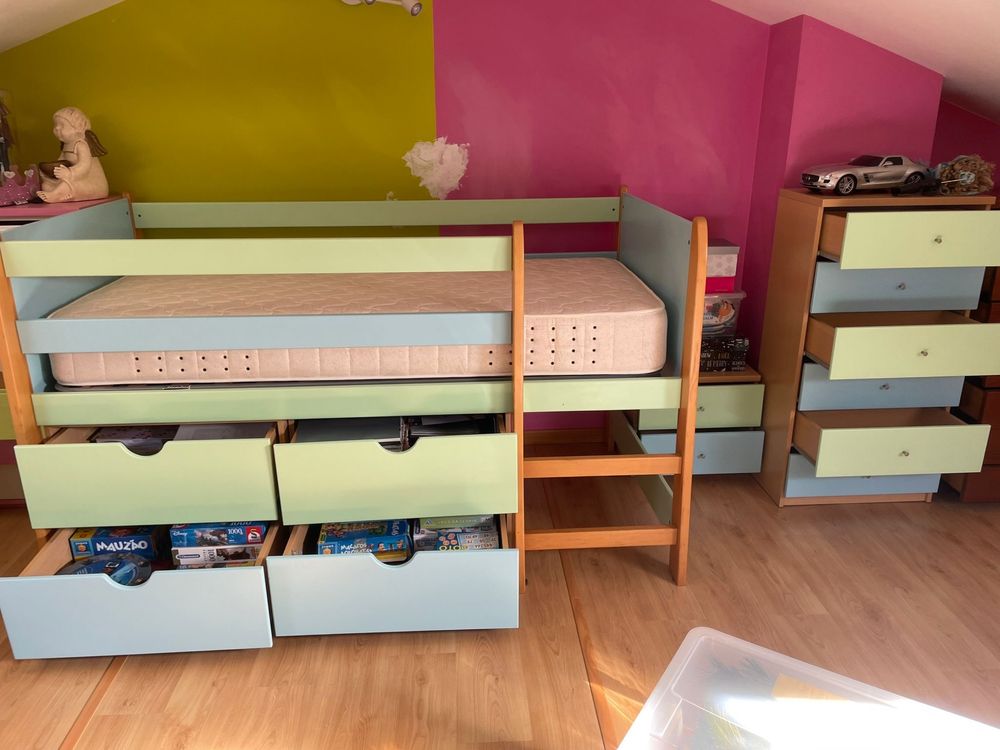 Cama quarto  crianca