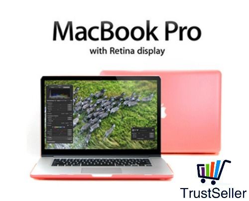 R036 Capa Protecção Macbook Pro 13.3" Retina Display A1425 Novo!