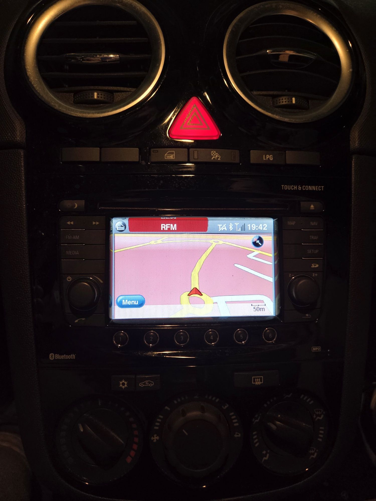 Opel Corsa D 1.2 FLEXFUEL (GPL)