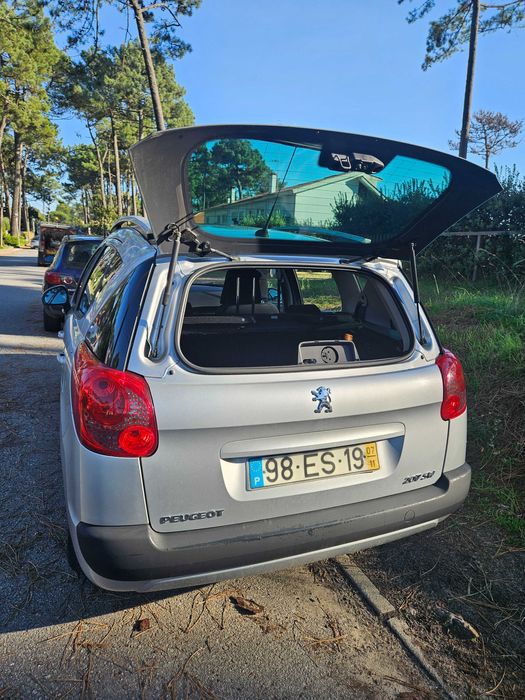 Peugeot 175.000km