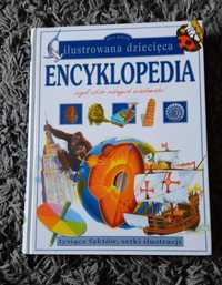 Ilustrowana dziecięca encyklopedia