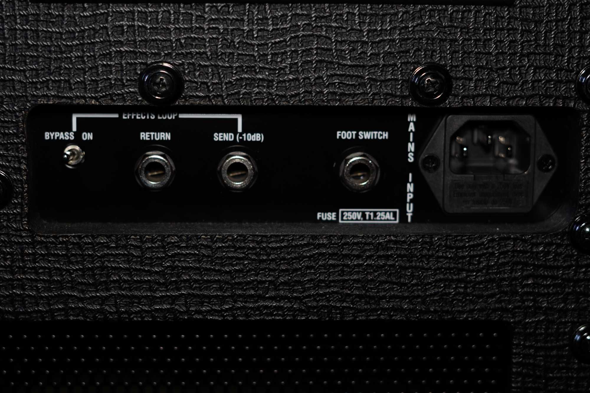 Wzmacniacz gitarowy VOX AC30C2 + CASE