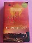 Livro As Mulheres de Kristin Hannah