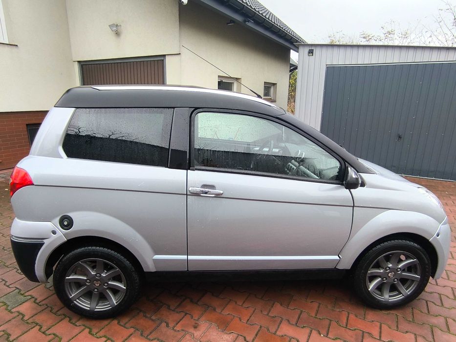 Aixam Crossover kat. Am L6e