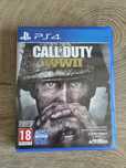 Call of duty WWII wersja PL Ps4