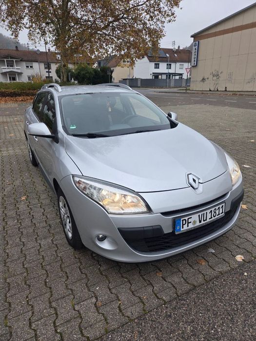 Renault Megane 1.5 dci