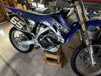 2009 Yamaha YZF 250