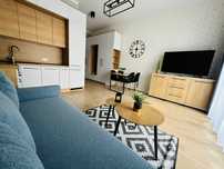 Apartament 30m Centrum Wyspa Młyńska, WSG, Fa VAT, REZERWACJA do 26.08