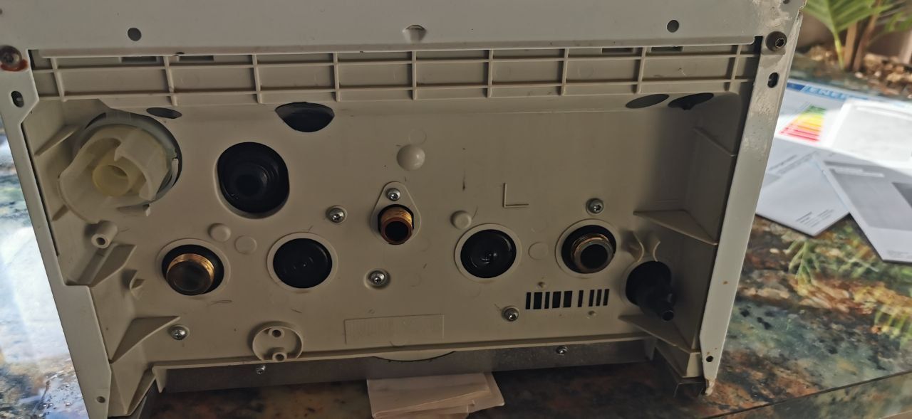 Котел газовий  конденсаційний Vaillant Вайлант t 9 ecotec pure classic