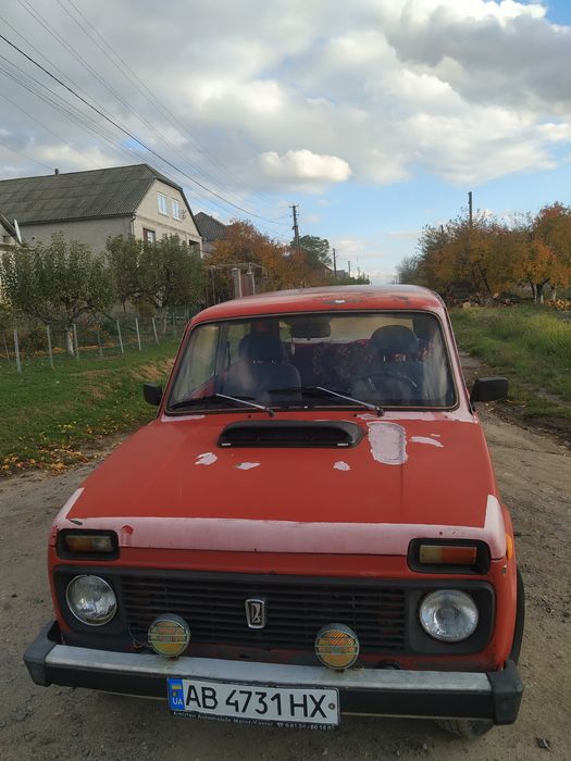 Продам ваз 2121 НИВА. Переоформляється