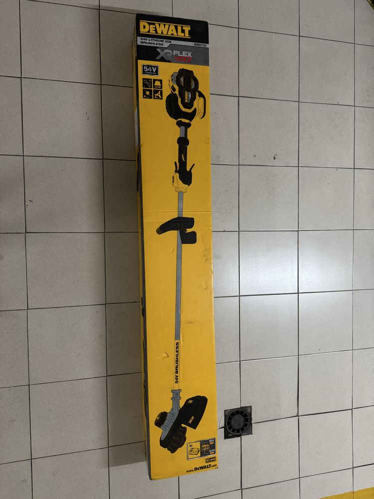 DeWalt Roçadora XR FLEXVOLT 54V DCM571X1