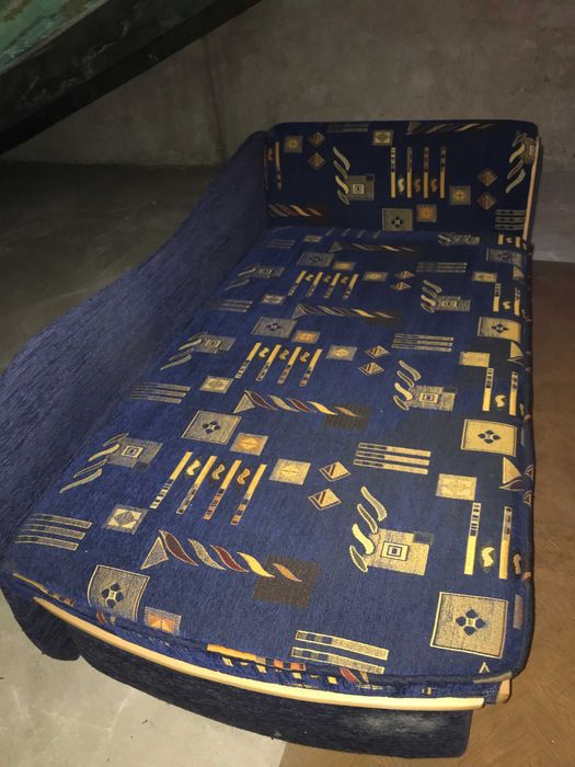 Tapczanik dziecięcy 160x80