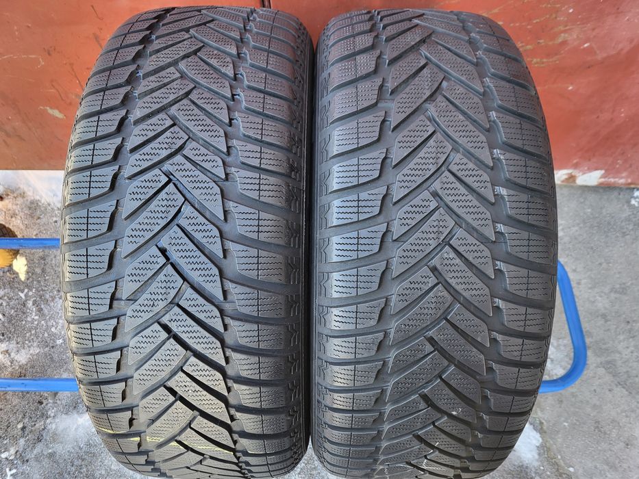245/55/17 R17 Dunlop SP Winter Sport M3 2шт ціна за 1шт шини
