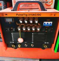 Аргонодуговой инвертор EDON PULSE TIG-315 AC/DC, PulseTig 200 AC/DC