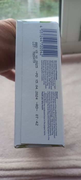 Продам смесь Humana expert