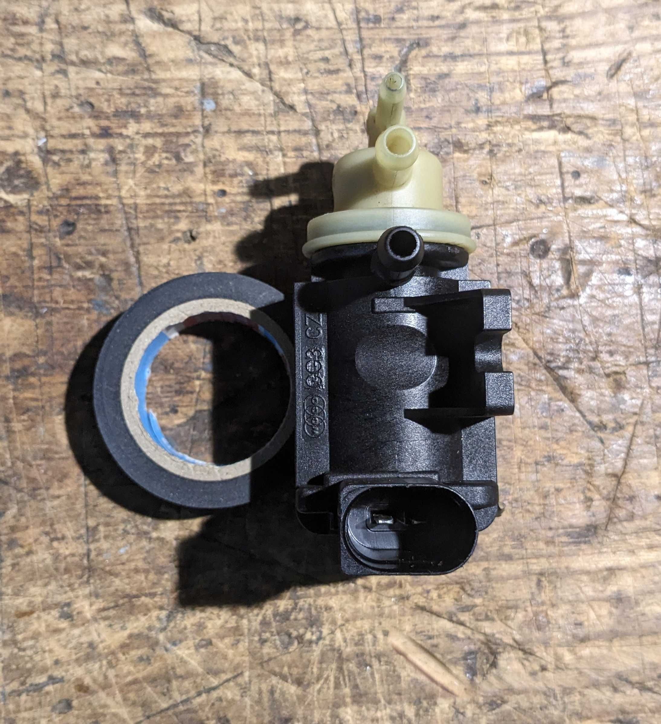 Válvula Solenoide Turbo – Controlo de pressão Grupo VAG - 1K090_6627B