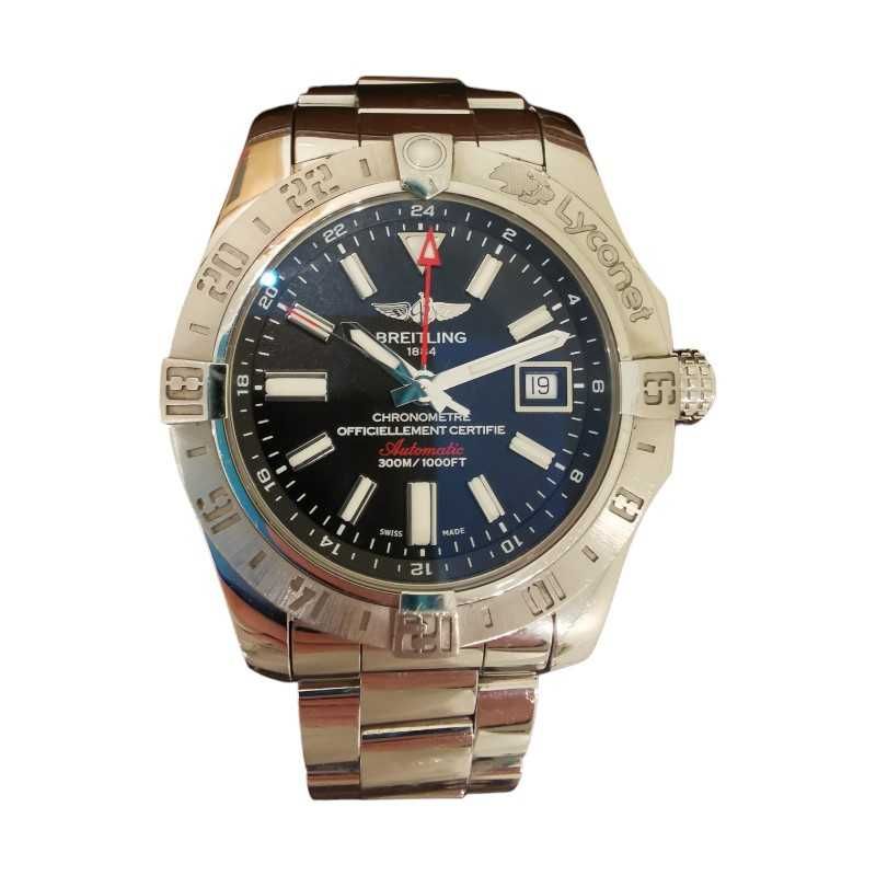 Breitling Avenger II Gmt (Full Set)