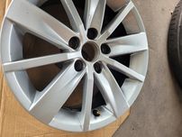 Felga aluminiowa 15 vw polo 5x100