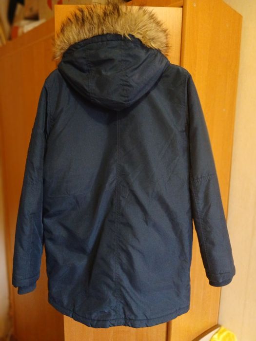 Куртка тепла для хлопчика