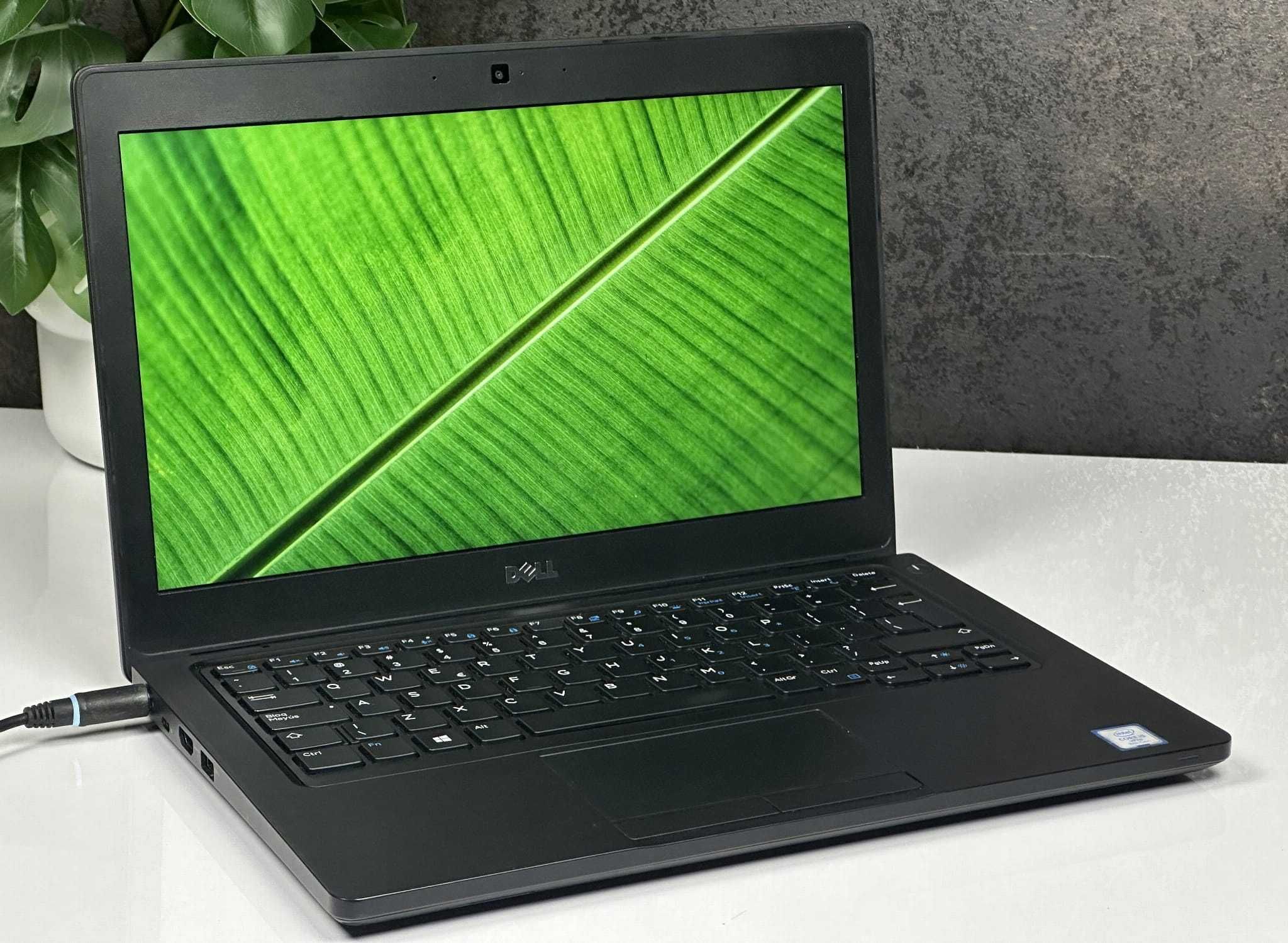 Mobilny Boss Dell Latitude 5280 i5-7Gen 8GB 256GB 12,5" Windows 11 Pro