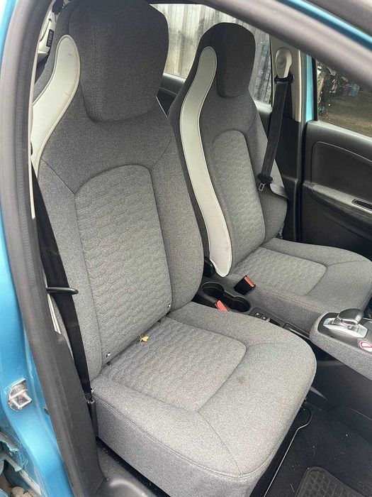 Renault Zoe 52кВт Рено Зое 14-2024 розборка разборка шрот запчастини