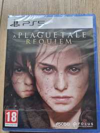 A plague tale requiem playstation 5